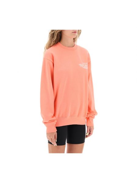 Sweatshirt Sporty & Rich pink