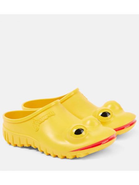 Clogs Jw Anderson gul