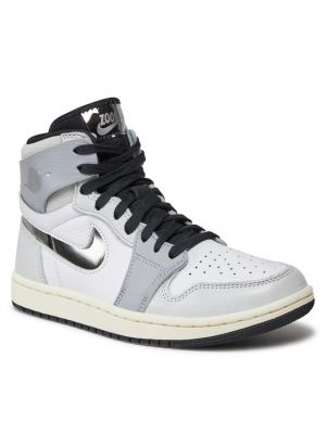 Sneakersy Nike Jordan szare