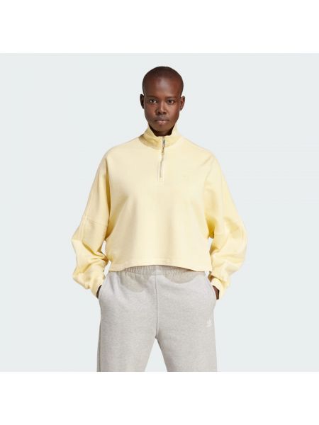 Bluza Adidas żółta