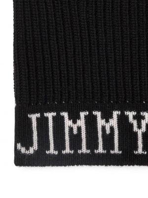 Woll mütze Jimmy Choo
