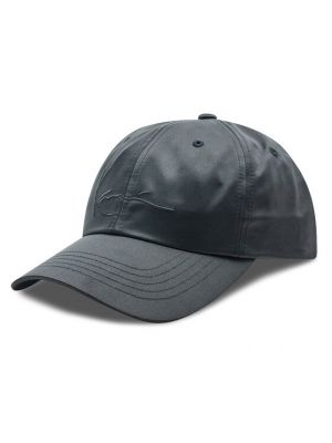 Σατέν καπέλο Karl Kani μαύρο