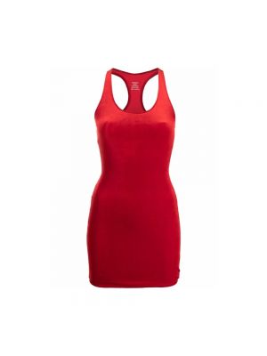 Sukienka mini Vetements czerwona
