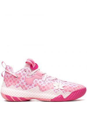 Baskets Adidas rose