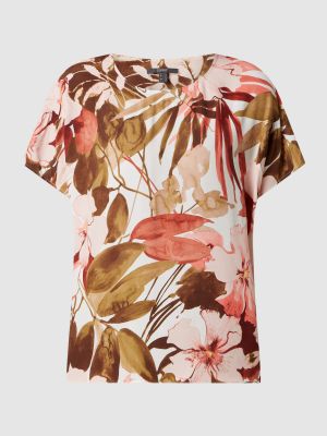 Koszulka Esprit Collection różowa