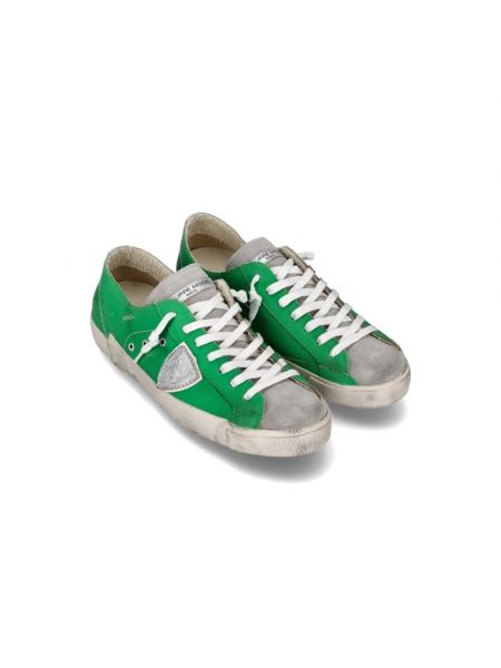 Zapatillas Philippe Model verde