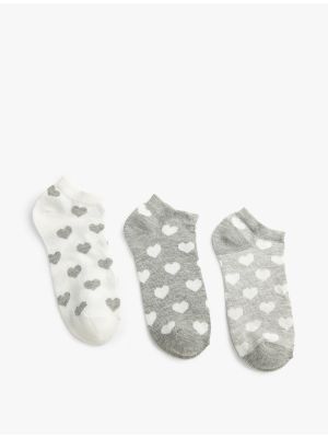 Ponožky Koton biela