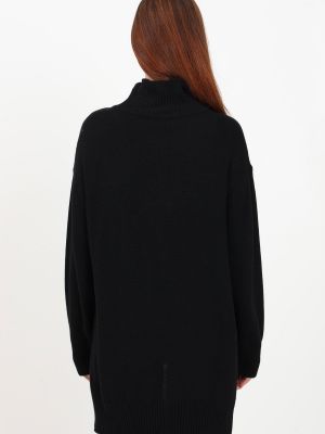 Черный свитер Moschino