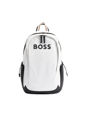 Plecak Boss biały