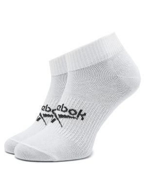 Nízké ponožky Reebok bílé