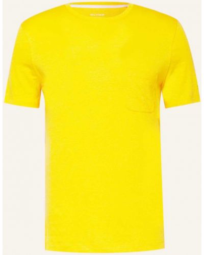 Koszulka Olymp żółta