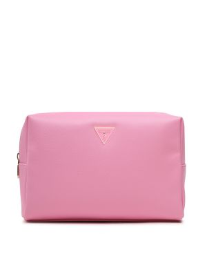 Kosmētikas soma Guess rozā