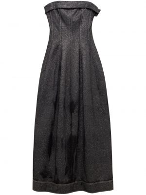 Вечерна рокля Simkhai черно