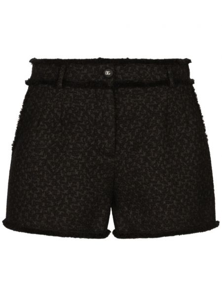 Bermudashorts Dolce & Gabbana sort