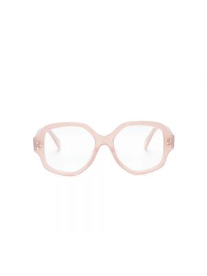 Okulary Céline różowe