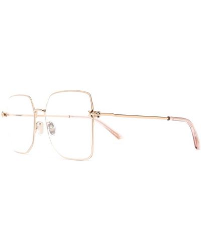 Brýle Jimmy Choo Eyewear zlaté