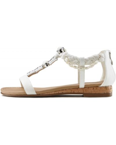 Sandale Lascana bijela
