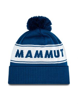Kepurė Mammut mėlyna