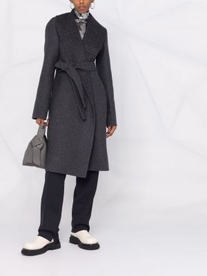 Abrigo Givenchy gris