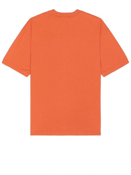 Camicia Allsaints arancione