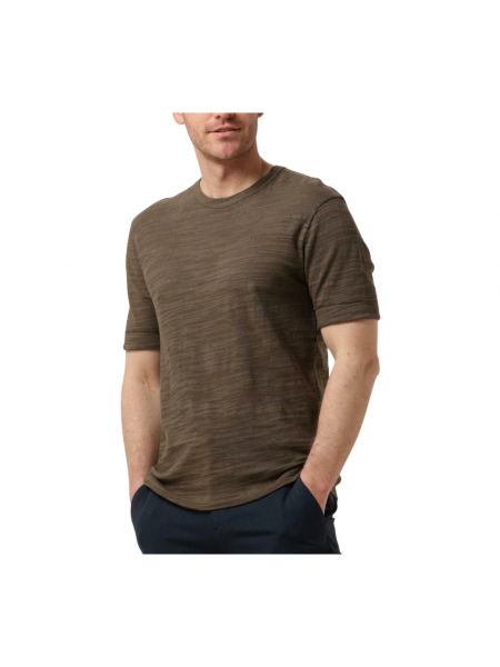 T-shirt Drykorn braun