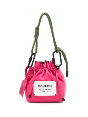 Τσάντα Osklen ροζ