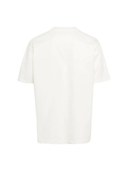 Camiseta de algodón Autry beige