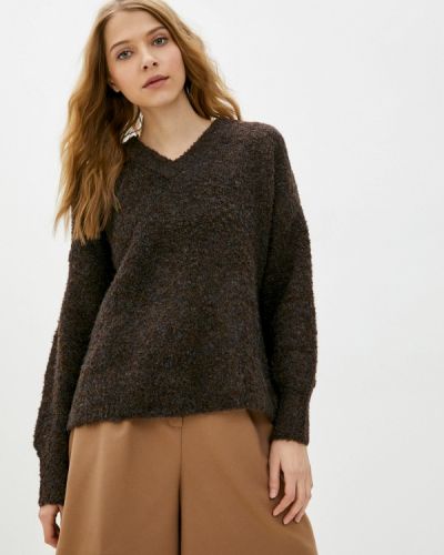 Пуловер Soaked In Luxury, коричневый