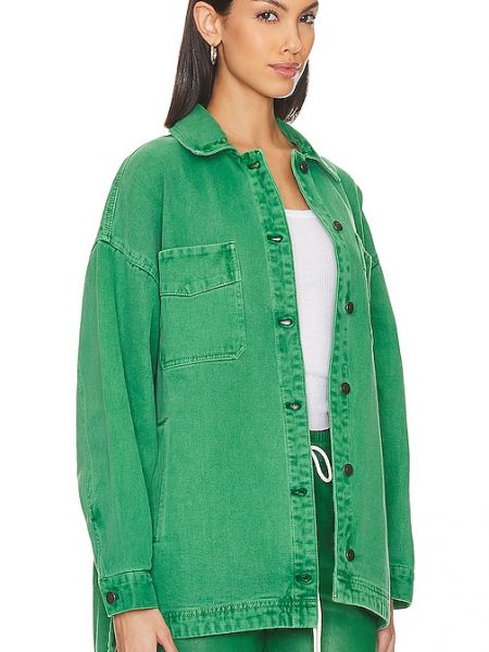 Giacca Free People verde