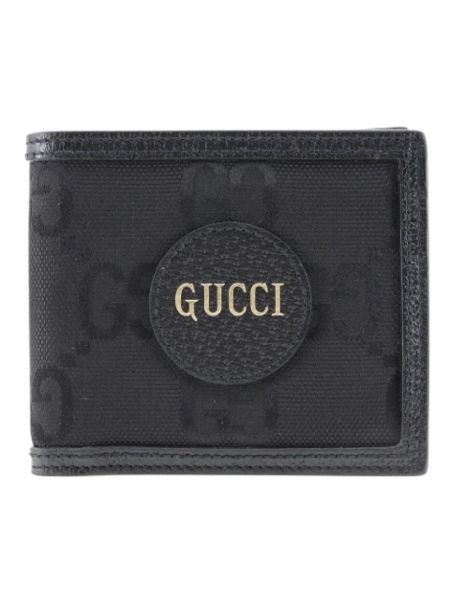 Portfel retro Gucci Vintage czarny