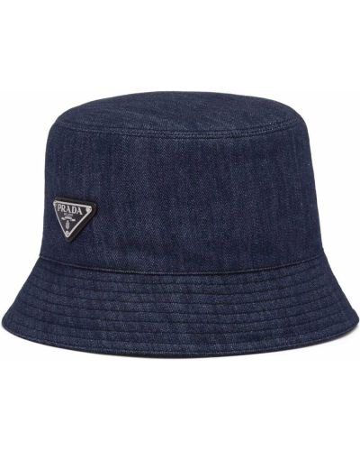 Cepure Prada zils