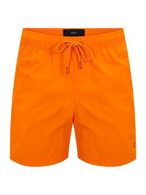 Hlače Tommy Hilfiger Underwear narančasta