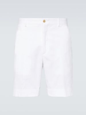 Pantalones cortos de algodón Ralph Lauren Purple Label