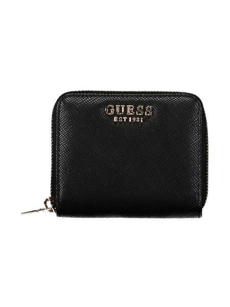Mały portfel Guess czarny