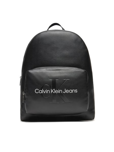 Mugursoma Calvin Klein Jeans melns