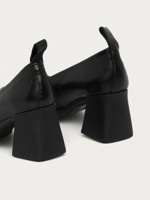 Pantofi din piele Vagabond Shoemakers negru