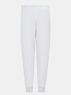 Спортивные штаны Armani Exchange белые
