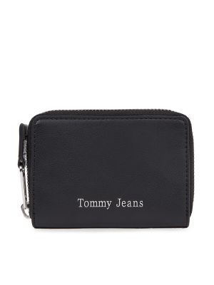 Πορτοφόλι Tommy Jeans μαύρο