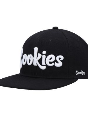 Шляпа Cookies черная