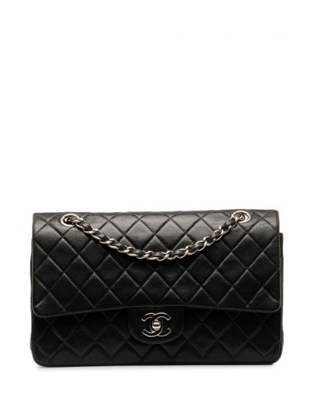 Klasická reťazové tašky Chanel Pre-owned čierna