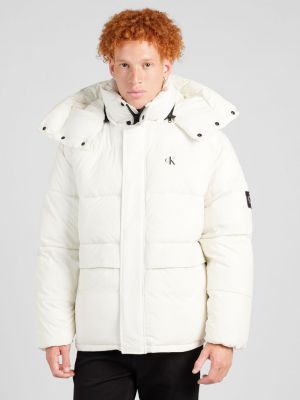 Куртка Calvin Klein белая
