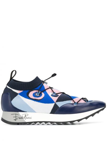 Sneakersy Emilio Pucci