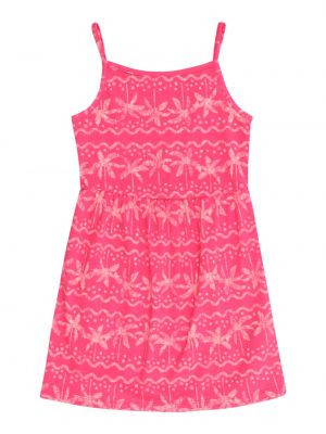 Розовое платье Carters