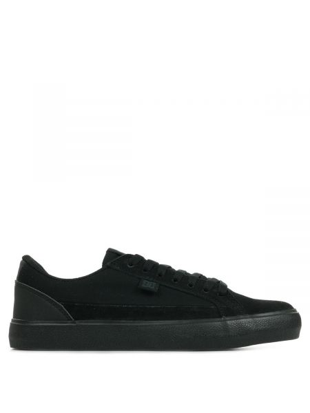 Trampki Dc Shoes czarne