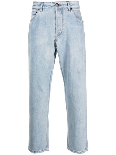 Jeans med normal passform Pt Torino blå