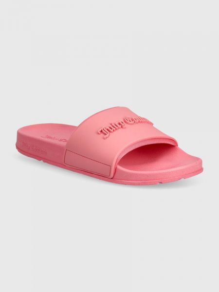 Pantofle Juicy Couture růžové