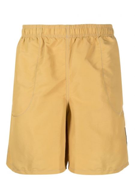Kratke hlače Stüssy žuta