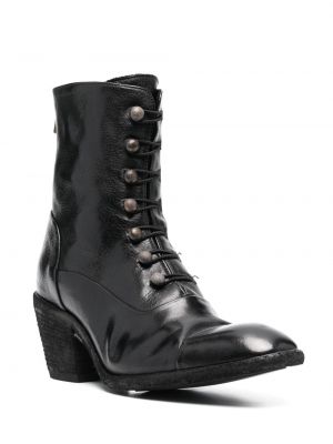 Ankle boots Officine Creative czarne