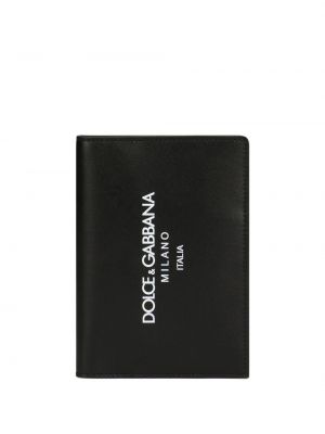 Peňaženka s potlačou Dolce & Gabbana