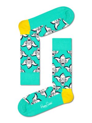 Kojinės virš kelių Happy Socks